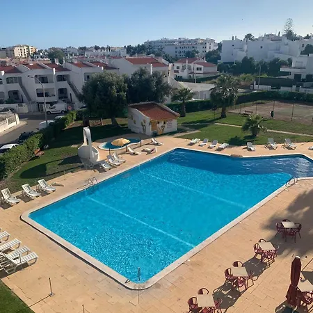 S Soares T1 Sil Choro Apartment Albufeira Exterior photo
